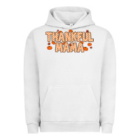 Pigment Lunar Rock Thankful Mama Urban Hoodie - MaliasSmallBusiness