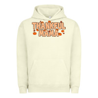 Pigment Pistachio Thankful Mama Urban Hoodie - MaliasSmallBusiness