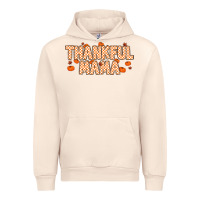 Sandshell Thankful Mama Urban Hoodie - MaliasSmallBusiness