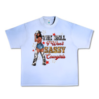 Grape Ice the heel i wont sassy cowgirls Urban Heavy Tee - texasbilliewilder