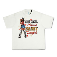Pistachio the heel i wont sassy cowgirls Urban Heavy Tee - texasbilliewilder
