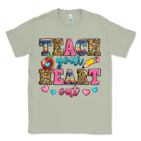 Matcha teach your heart out Classic Tee - Zillion Design Studio