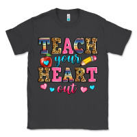 Smoke teach your heart out Classic Tee - Zillion Design Studio