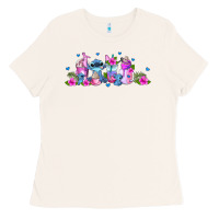 Bone stitch coffee cups libbey glass Ladies Tee - AdoDesignShop