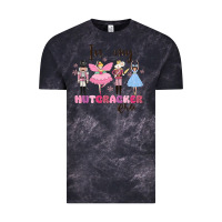 Cloud Black in my nutcracker era Vintage Tee - MaliasSmallBusiness