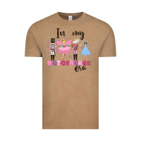 Vintage Coffee in my nutcracker era Vintage Tee - MaliasSmallBusiness