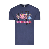 Vintage Denim in my nutcracker era Vintage Tee - MaliasSmallBusiness