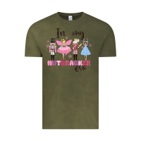 Vintage Olive in my nutcracker era Vintage Tee - MaliasSmallBusiness
