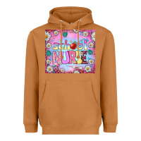Meerkat school nurse tumbler Heavyweight Hoodie - BundleAndBundleShop