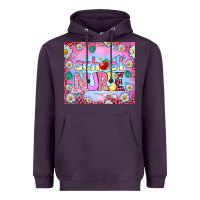 Plum school nurse tumbler Heavyweight Hoodie - BundleAndBundleShop