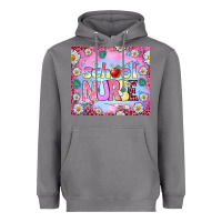 Storm school nurse tumbler Heavyweight Hoodie - BundleAndBundleShop