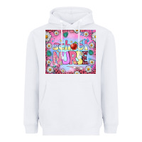 White school nurse tumbler Heavyweight Hoodie - BundleAndBundleShop
