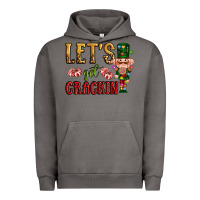 Pigment Tornado Let's get crackin Christmas Urban Hoodie - NancyCooperArtShop