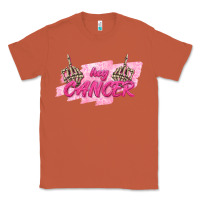 Copper Hey Cancer Classic Tee - texasbilliewilder