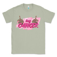 Matcha Hey Cancer Classic Tee - texasbilliewilder