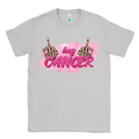 Moon Dust Hey Cancer Classic Tee - texasbilliewilder
