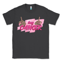 Smoke Hey Cancer Classic Tee - texasbilliewilder