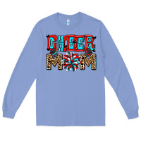 Cheer Mom Long Sleeve Tee | Teevron