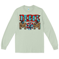 Matcha Cheer mom Long Sleeve Tee - Zillion Design Studio
