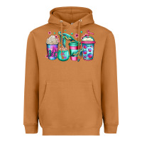 Meerkat turtle coffee cups Heavyweight Hoodie - Jasminsmagicworld