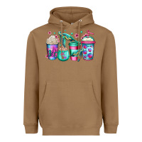 Toasted Coconut turtle coffee cups Heavyweight Hoodie - Jasminsmagicworld