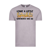 Vintage Zinc leave a little sparkle wherever you go Vintage Tee - MaliasSmallBusiness