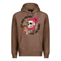 Chestnut its cold outside like my heart Premium Hoodie - MaliasSmallBusiness