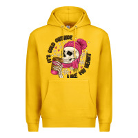 Lemon its cold outside like my heart Premium Hoodie - MaliasSmallBusiness