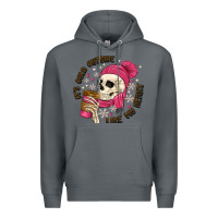Rock its cold outside like my heart Premium Hoodie - MaliasSmallBusiness