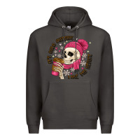 Smoke its cold outside like my heart Premium Hoodie - MaliasSmallBusiness