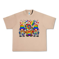 Burro lgbtq gnome Urban Heavy Tee - BarkalooDesign