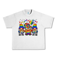 Lunar Rock lgbtq gnome Urban Heavy Tee - BarkalooDesign