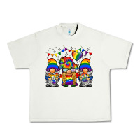Pistachio lgbtq gnome Urban Heavy Tee - BarkalooDesign