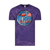 Cloud Purple back it up terry put it in reserve Vintage Tee - MaliasSmallBusiness
