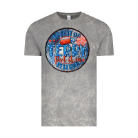 Cloud Rock back it up terry put it in reserve Vintage Tee - MaliasSmallBusiness
