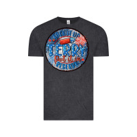 Vintage Black back it up terry put it in reserve Vintage Tee - MaliasSmallBusiness