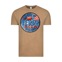 Vintage Coffee back it up terry put it in reserve Vintage Tee - MaliasSmallBusiness