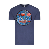 Vintage Denim back it up terry put it in reserve Vintage Tee - MaliasSmallBusiness