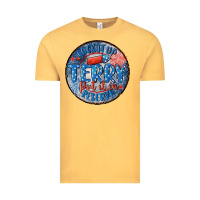 Vintage Mustard back it up terry put it in reserve Vintage Tee - MaliasSmallBusiness