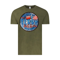 Vintage Olive back it up terry put it in reserve Vintage Tee - MaliasSmallBusiness