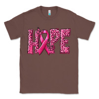 Chestnut Hope Breast Cancer Classic Tee - texasbilliewilder