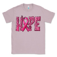 Lilac Hope Breast Cancer Classic Tee - texasbilliewilder