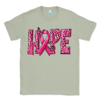 Matcha Hope Breast Cancer Classic Tee - texasbilliewilder