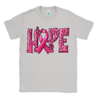 Moon Dust Hope Breast Cancer Classic Tee - texasbilliewilder