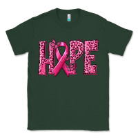Sports Green Hope Breast Cancer Classic Tee - texasbilliewilder