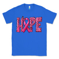 True Royal Hope Breast Cancer Classic Tee - texasbilliewilder