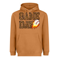 Meerkat game day baseball Heavyweight Hoodie - JahusDesignShop