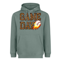 Sage game day baseball Heavyweight Hoodie - JahusDesignShop