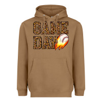 Toasted Coconut game day baseball Heavyweight Hoodie - JahusDesignShop
