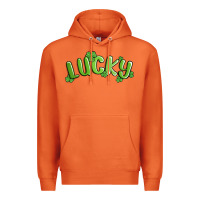 Carrot lucky st patricks day Premium Hoodie - MaliasSmallBusiness